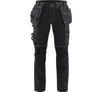 Blåkläder Donna lavoroitpantaloni artigianali wit elasticizzati 71301370 D23