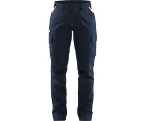 Blåkläder Donna lavoroitpantaloni industria stretch 71441832 C36
