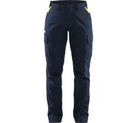 Blåkläder Donna lavoroitpantaloni industria stretch 71441832 D19