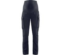 Blåkläder Donna lavoroitshose Service Pantaloni maternità wit Stretch 71011830 S