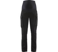 Blåkläder Donna lavoroitshose Service Pantaloni maternità wit Stretch 71011830 XS