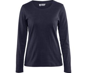 Blåkläder Donna Loncamicia a maniche lunghe 33011032 M