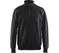 Blåkläder Felpa con mezza zip 33691158 4XL