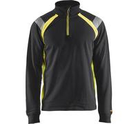 Blåkläder Felpa con mezza zip 34321158 3XL