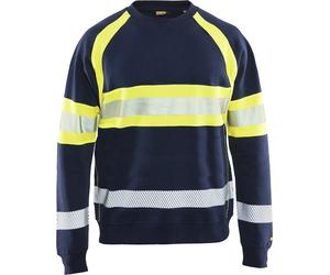 Blåkläder Felpa High Vis 33591158 L