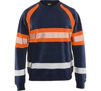 Blåkläder Felpa High Vis 33591158 M