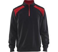 Blåkläder Felpa mezza zip 2 colori 33531158 L