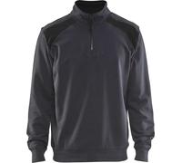 Blåkläder Felpa mezza zip 2 colori 33531158 XL