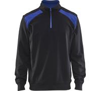 Blåkläder Felpa mezza zip 2 colori 33531158 XS