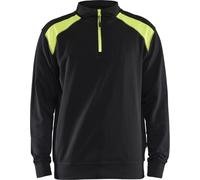 Blåkläder Felpa mezza zip 2 colori 33531158 XXL