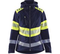 Blåkläder Giacca da donna Arbeitsjacket High Vis Softshell 44042513 S