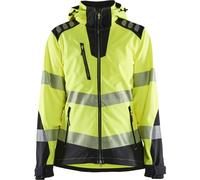Blåkläder Giacca da donna Arbeitsjacket High Vis Softshell 47912513 L