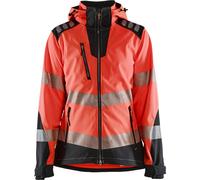 Blåkläder Giacca da donna Arbeitsjacket High Vis Softshell 47912513 L