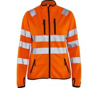 Blåkläder Giacca da donna Arbeitsjacket High Vis Softshell 49262512 XS
