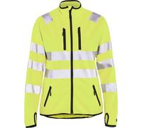 Blåkläder Giacca da donna Arbeitsjacket High Vis Softshell 49262512 XS