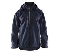 Blakläder, giacca funzionale foderata, di colore blu scuro/nero, taglia L, 489019778699L.