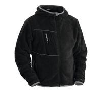 BLAKLAEDER Giacca in pile, nero, Tg. Unisex: M Quantità:1