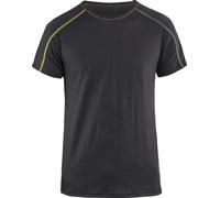 Blåkläder Gilet a maniche corte XLIGHT 100% Merino 47981734 XL