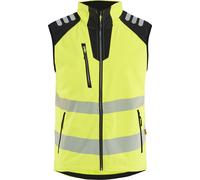 Blåkläder Gilet Arbetis gilet softshell alta vis 30912513 XS