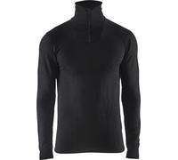 Blåkläder Gilet con mezza zip XWARM 48941706 M