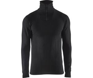 Blåkläder Gilet con mezza zip XWARM 48941706 S
