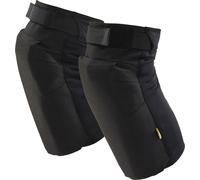 BLAKLADER Poches de genouillères 4067 - Noir XXL/3XL - Rangement outils