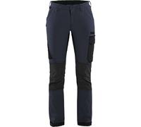 Blåkläder Ladies Arbeitshose Service 4-way stretch 71221645 C38
