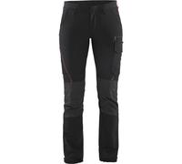 Blåkläder Ladies Arbeitshose Service 4-way stretch 71221645 D19