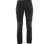 Blåkläder Ladies Arbeitshose Service 4-way stretch 71221645 D21