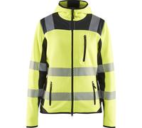 Blåkläder Ladies Arbeitsjacke Cardigan High Vis 49672120 3XL