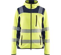 Blåkläder Ladies Arbeitsjacke Cardigan High Vis 49672120 3XL