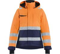 Blåkläder Ladies Arbeitsjacke High Vis Winterjacke 48721987 M