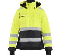 Blåkläder Ladies Arbeitsjacke High Vis Winterjacke 48721987 S