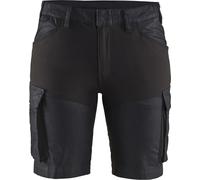 Blåkläder Ladies Arbeitsshorts Service Shorts Stretch 71371147 C34