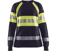 Blåkläder Ladies Longsleeve flame protection long sleeve shirt 34941761 3XL