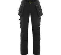 Blåkläder Lavoro da donnaitpantaloni artigianali elasticizzati in 4 direzioni 71981644 C48