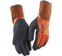 Blåkläder Lavoroitguanto foderato e rivestito in lattice impermeabile 29621451 à 11