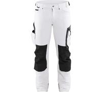 Blåkläder Lavoroitpantaloni da imbianchino Pantaloni da imbianchino elasticizzati in 4 direzioni 10891645 C48