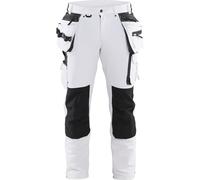 Blåkläder Lavoroitpantaloni da imbianchino Pantaloni da imbianchino elasticizzati in 4 direzioni 10791645 C58