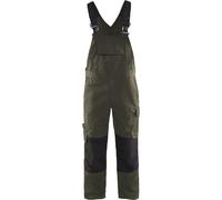 Blåkläder Lavoroitsalopette Salopette wit Stretch 26951330 C50