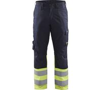 Blåkläder Lavoroitshose Acciaio intrinseco 17051519 C64