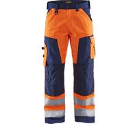 Blåkläder Lavoroitshose High Vis senza attrezzigtceneri 15661811 D124