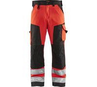 Blåkläder Lavoroitshose High Vis senza attrezzigtceneri 15661811 D128