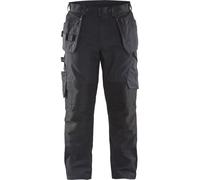 Blåkläder Lavoroitshose Servizio mit Stretch e strumentigtceneri 14961330 C54