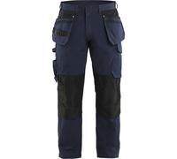 Blåkläder Lavoroitshose Servizio mit Stretch e strumentigtceneri 14961330 D100