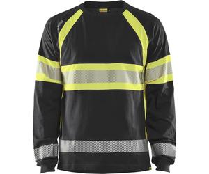 Blåkläder Longsleeve Camicia a maniche lunghe ad alta visibilità 35101030 XXL