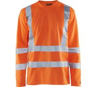 Blåkläder Longsleeve Camicia a maniche lunghe High Vis UV 33811070 3XL