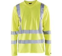 Blåkläder Longsleeve Camicia a maniche lunghe High Vis UV 33811070 4XL