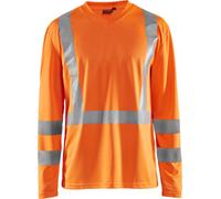 Blåkläder Longsleeve Camicia a maniche lunghe High Vis UV 33831011 S
