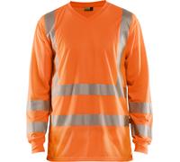 Blåkläder Longsleeve Camicia a maniche lunghe High Vis UV 33851013 3XL